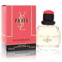 Paris by Yves Saint Laurent Eau De Toilette Spray 2.5 oz (Women) - €105,53 EUR