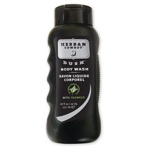 Herban Cowboy Body Wash, Dusk, 18 Ounce - £29.71 GBP