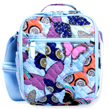 Vera Bradley Deluxe Lunch Bunch Bag Tote Versatile Choice of Pattern NWT Mfg $50 - £20.88 GBP