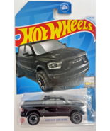 Van / Sports Car /HotWheels 2020 Ram 1500 Rebel Factory Fresh HTD63-N9C0... - $14.84
