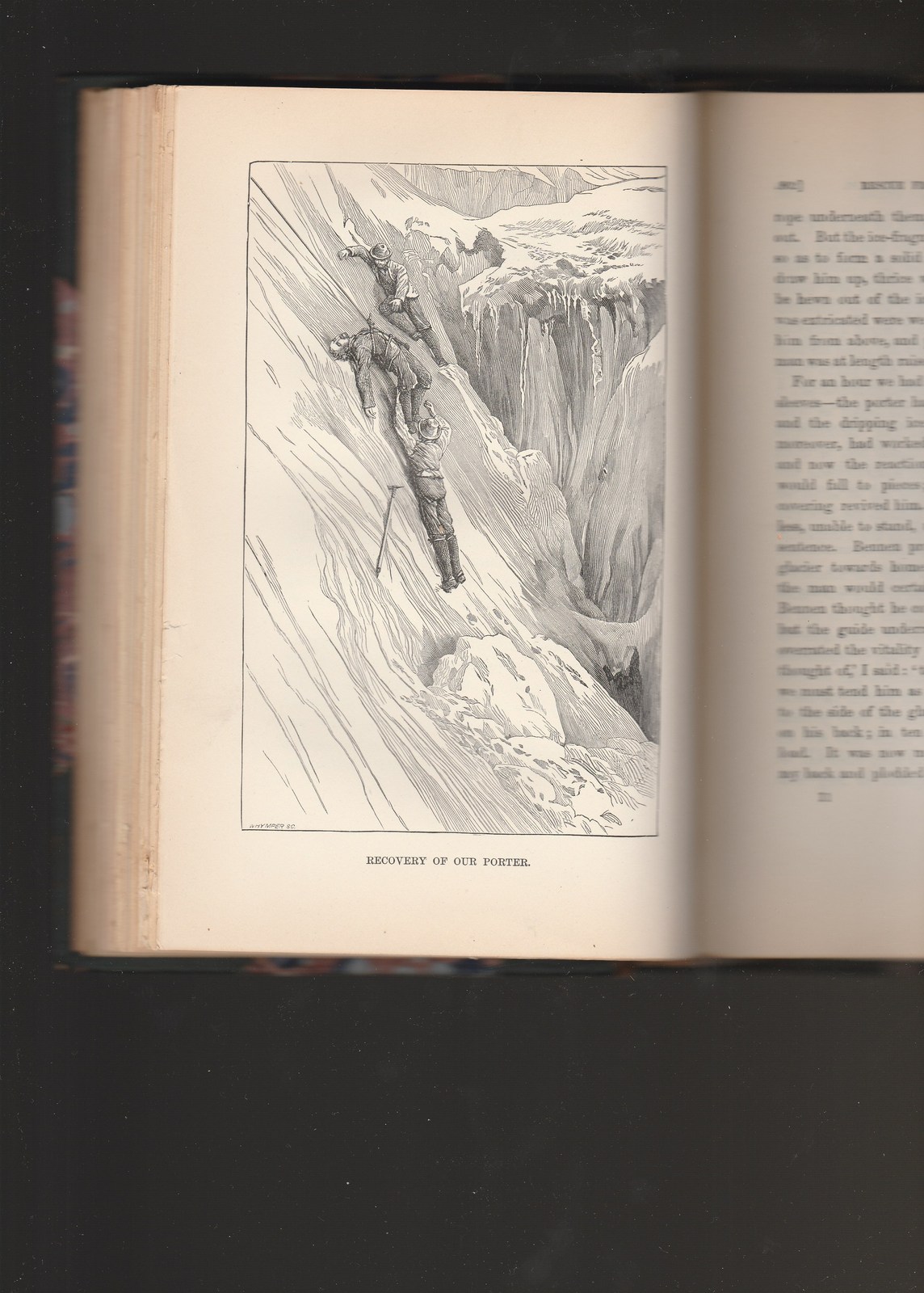 John Tyndall Hours of Exercise in the Alps 1897 mtn climbing Antiquarian & Collectible