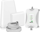 Mobile Signal Booster For Home Verizon, At&amp;T, Us Cellular, T Mobile Pcs ... - $350.99