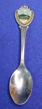 Vintage Pikes Peak Colorado Souvenir Spoon Enameled 3.5” - £10.97 GBP