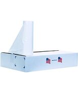 Trash Bag 33 Gal. 0.75mil Plastic White - $702.82 MXN