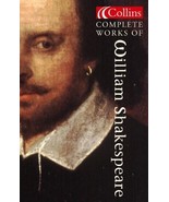 Complete Works of William Shakespeare [Hardcover] William Shakespeare - £3.93 GBP