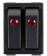 Avantco SR-55, Lighted On / Off Rocker Switch, 125-250V, 16A - $64.49