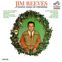 Jim reeves twelve songs thumb200