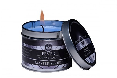 Primary image for Fever Hot Wax Candle - One Item Color May Vary [Kitchen]