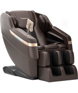 Real Relax 2025 Full Body Massage Chair Zero Gravity Shiatsu Massage Chair  - $18,227.83 MXN