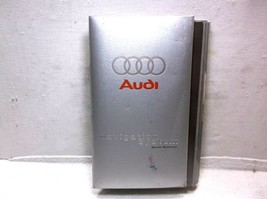 2001..01 Audi North AMERICA/CANADA/NAVIGATION System Cd Set - $75.00