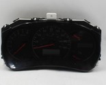 Speedometer Cluster MPH S Fits 13-17 QUEST 24600 - £91.33 GBP