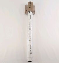 IKEA OLOV Adjustable Table Leg 23⅝-35⅜″ (Single)  White / Steel #102.643.02 - €26,21 EUR