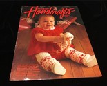 Country Handcrafts Magazine Holiday 1985 60 Gift giving Ideas &amp; Decorati... - $10.00