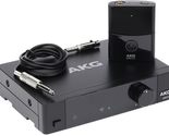 AKG Pro Audio DMS100 Digital Wireless Instrument System with SR100 Stati... - £209.74 GBP