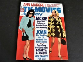 TV-Movies Today- J. Kennedy, A. Margret, R. Young, Lucy- February 1972 Magazine. - £11.97 GBP