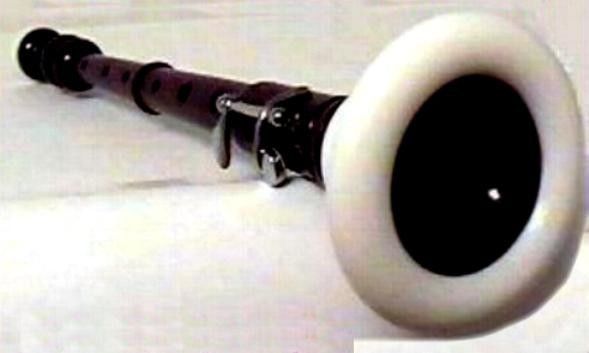 Brand New BOMBARD OBOE Rosewood Flute Chanter BLACK - 1st Quality - CP MADE - $43.56
