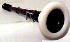 Brand New BOMBARD OBOE Rosewood Flute Chanter BLACK - 1st Quality - CP MADE - £34.07 GBP