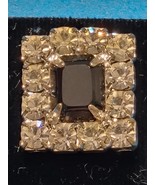 Austrian Crystal earings.C.1995 - $20.57 CAD