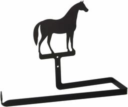 12 Inch Horse Paper Towel Holder Wall Mount - £30.85 GBP