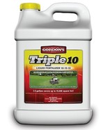 Gordons 7441122 Garden Fertilizer - 2.5 Gallon - $2,763.42 MXN