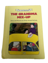 The Grandma Mix Up An I Can Read Book Childrens Family Story First Edition Kids - £3.18 GBP