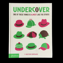 NEW Undercover Didactic Picture Book For all Ages - Hardcover - £21.72 GBP