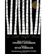 A Little Night Music (Libretto) [Paperback] by Stephen Sondheim; Hugh Wheeler - $5.10