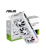 ASUS ROG-STRIX-RTX4090-O24G-WHITE video card - $6,053.00