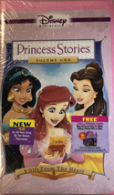 Disney Princess Stories Volume 1: A Gift From the Heart (VHS, 2004) - £38.62 GBP