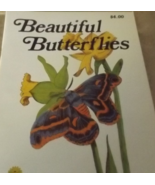 Beautiful Butterflies by Daisy Book Tole Painting Transfers Patterns - 1977 - £2.77 GBP