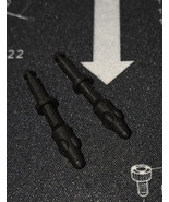 Transformers G1 Optimus Prime 3D Printed Replacement Missile Set NOT FOR... - $5.95