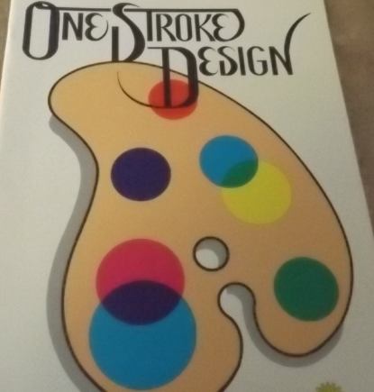 One Stroke Design by Daisy Book Tole Painting Transfers Patterns - $3.50