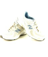 New Balance Running Shoes White Mesh Womens 8.5 D - £23.32 GBP