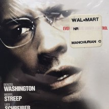 The Manchurian Candidate VHS Tape Denzel Washington Meryl Streep NEW Sealed - £7.94 GBP
