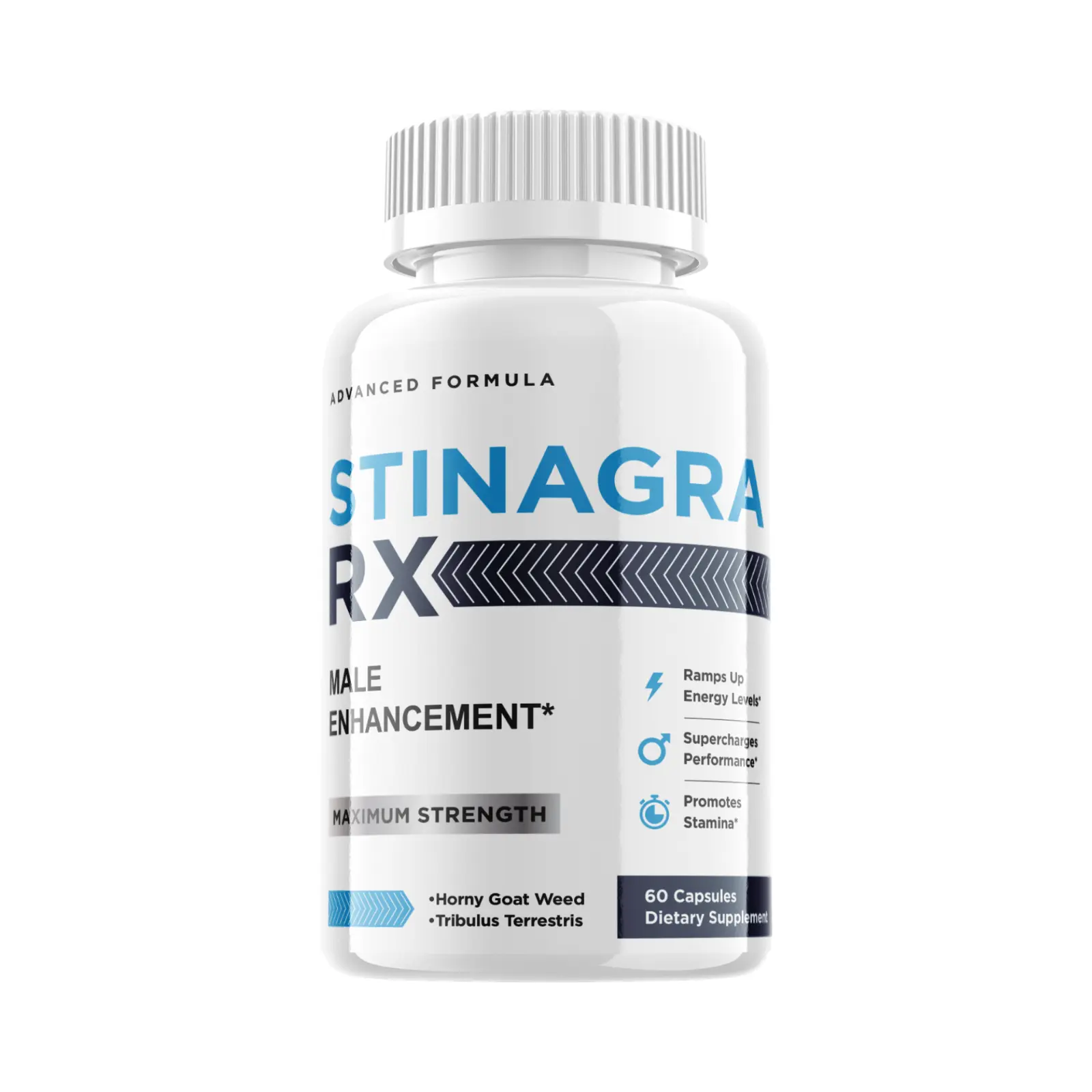Stinagra RX All Natural Formula Dietary Supplement - $562.54 MXN