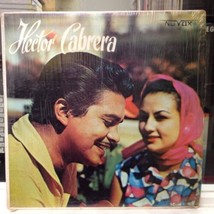 [Latin]~Exc Lp~Hector Cabrera~Canta Con El Conjunto De Mario Suarez~ - £11.08 GBP