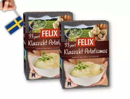 2 Packs Felix Klassiskt Potatismos 33 Portioner 1243g (48.84oz) Mashed p... - $40.53