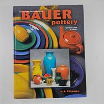 Bauer Pottery Collector&#39;s Encyclopedia of Bauer Pottery Identification &amp; Values - £4.69 GBP