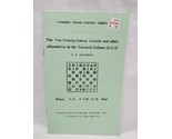The Von Hennig-Schara Gambit And Other Alternative In The Tarrasch Defen... - $33.65