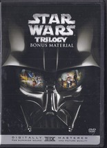 STAR WARS Trilogy Bonus Material 2004. 236 Minutes - £4.68 GBP