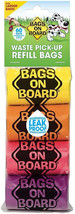 Bags On Board Colored Waste Pick-Up Bags: Enhanced Size and Strength for... - £7.75 GBP+