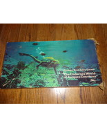 The Undersea World of Jacques Cousteau board game - £6.39 GBP