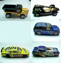 Hot Wheels Mixed Lot Of  5A - £3.93 GBP