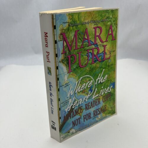 Where the Heart Lives: A Milford-Haven Novel by Purl, Mara Item image 2