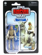 Star Wars Empire Strikes Back Vintage Collection VC195 Luke Skywalker Hoth MOC - £39.95 GBP