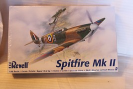 1/48 Scale Revell, Spitfire Mk.II Airplane Model, #85-5239 BN Sealed Box - $90.00