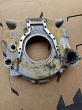 CAT C13 ACERT CATERPILLAR DIESEL ENGINE FLYWHEEL HOUSING 222-3089 OEM - $800.00