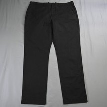 J.CREW Always 36 x 32 Gray 19488 770 Straight Mens Chino Pants - $29.99