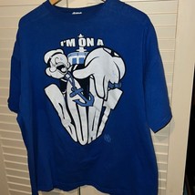 Popeye graphic shirt by Delta size 2 XL - $21.56