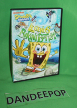 Spongebob Squarepants Legends Of Bikini Bottom DVD Movie - £6.99 GBP